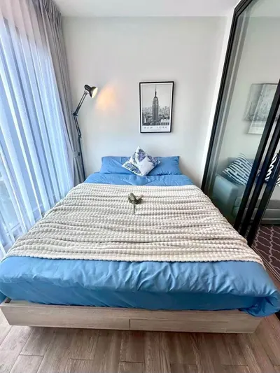 1-bed condo for rent at Modiz Sukhumvit 50 โมดิซ สุขุมวิท 50, photo 3 of 5