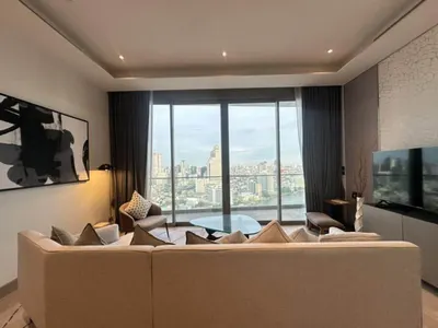 The Residences at Mandarin Oriental Bangkok的2房公寓出租，第5张，共5张