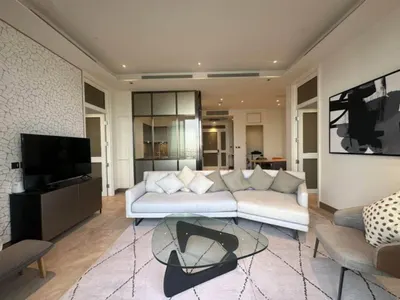 The Residences at Mandarin Oriental Bangkok的2房公寓出租，第4张，共5张