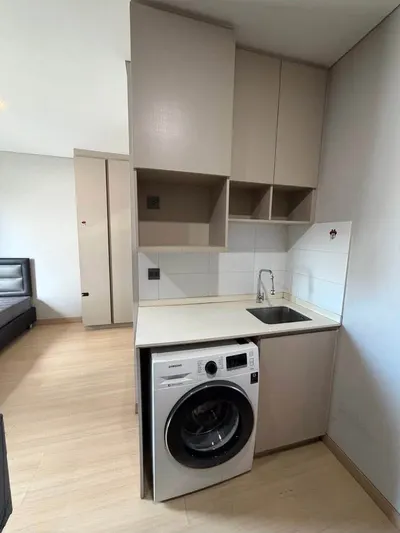 Condo 1 chambre à louer à Lumpini Suite Phetchaburi - Makkasan, photo 5 sur 5