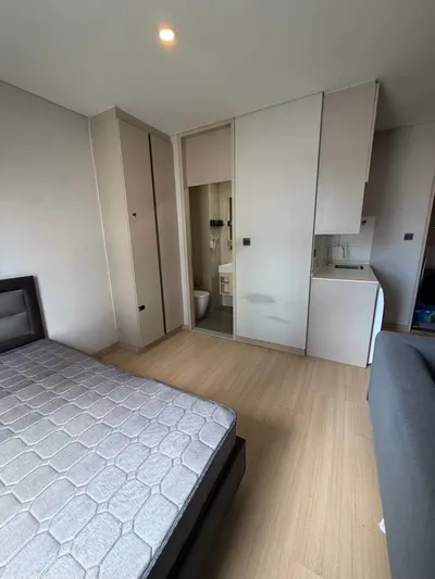 Condo 1 chambre à louer à Lumpini Suite Phetchaburi - Makkasan, photo 4 sur 5