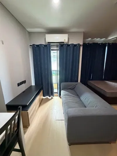 Condo 1 chambre à louer à Lumpini Suite Phetchaburi - Makkasan, photo 3 sur 5