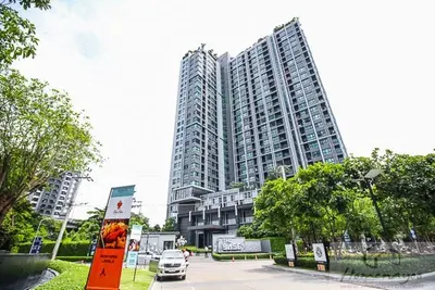 Condo à louer à THE BASE Park West - Sukhumvit 77, photo 1 sur 5