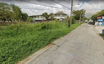 Land for sale near SRT Bang Khen, photo 3 of 5