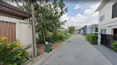 Land for sale near SRT Bang Khen, photo 4 of 5