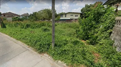 Land for sale near SRT Bang Khen, photo 1 of 5
