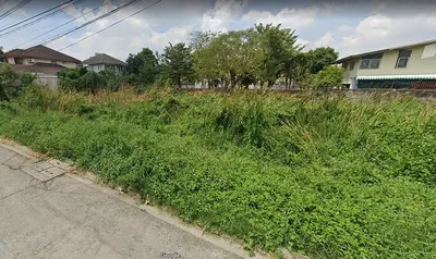 Land for sale near SRT Bang Khen, photo 2 of 5