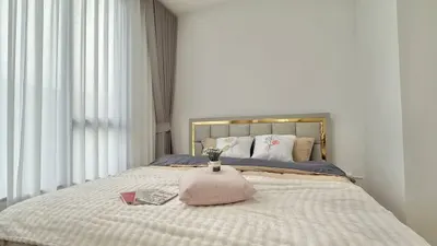 Pleno Sukhumvit-Bangna 2の3ベッドルームタウンハウス（賃貸）、写真3/5