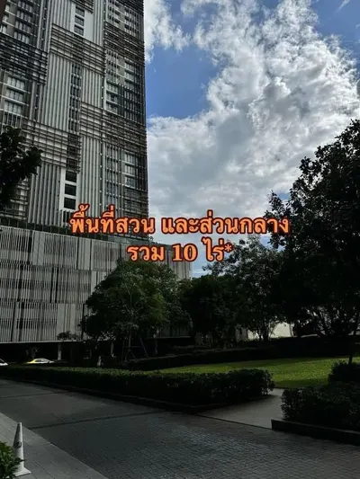 Park Origin Phrom Phong的公寓出售，第3张，共5张