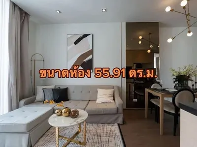 Park Origin Phrom Phong的公寓出售，第5张，共5张