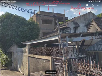 5-bed house for sale near MRT Lat Phrao, photo 4 of 5