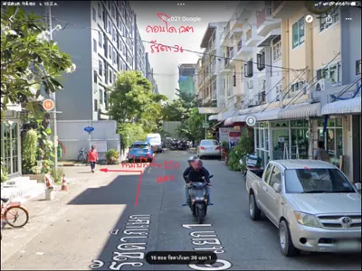 5-bed house for sale near MRT Lat Phrao, photo 3 of 5