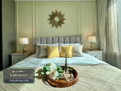 333 Riverside的1房公寓出租，第4张，共5张
