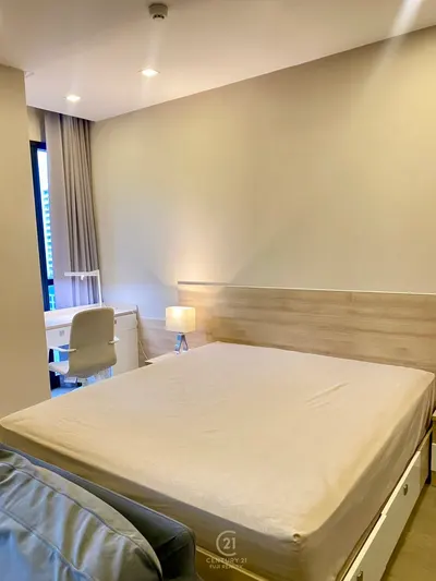 Condo 1 chambre à louer à Ashton Asoke, photo 1 sur 5