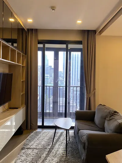 Condo 1 chambre à louer à Ashton Asoke, photo 5 sur 5
