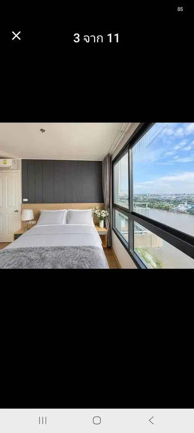 U Delight Residence Riverfrontの2ベッドルームコンドミニアム（売買）、写真4/5