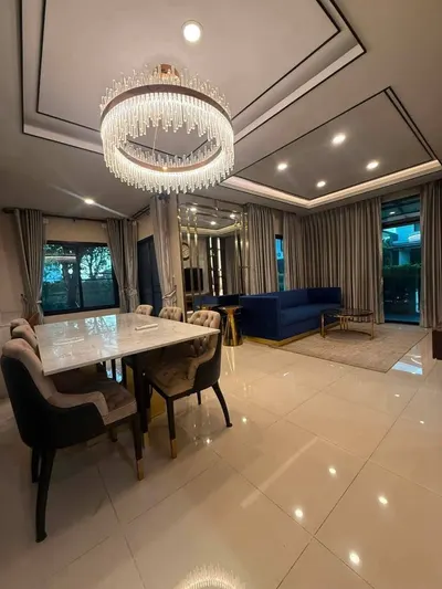 4-bed house for rent near MRT Outer Ring Road-Ram Inthra, photo 5 of 5