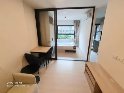 Condo for rent near MRT Bang Khun Non, photo 1 of 5