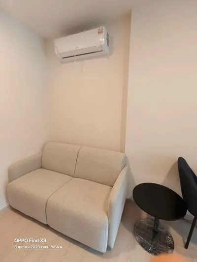Condo for rent near MRT Bang Khun Non, photo 2 of 5