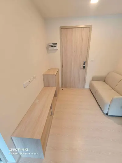 Condo for rent near MRT Bang Khun Non, photo 4 of 5