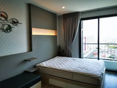 1-bed condo for rent at Ideo Mobi Charan Interchange ไอดีโอ โมบิ จรัญ อินเตอร์เชนจ์, photo 1 of 5