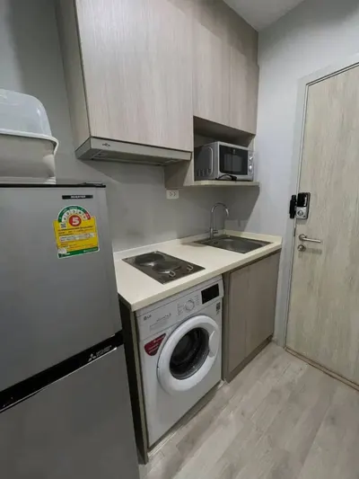 1-bed condo for rent at Ideo Mobi Charan Interchange ไอดีโอ โมบิ จรัญ อินเตอร์เชนจ์, photo 4 of 5