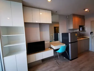 1-bed condo for rent at Ideo Mobi Charan Interchange ไอดีโอ โมบิ จรัญ อินเตอร์เชนจ์, photo 2 of 5