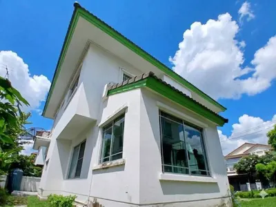 ให้เช่าบ้าน 4 ห้องนอน ใกล้ BTS อ่อนนุช รูปที่ 4 จาก 5