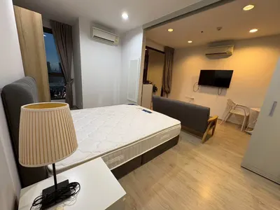 Ideo Q Siam-Ratchathewi的1房公寓出租，第4张，共4张