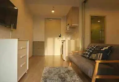 ให้เช่าคอนโด 1 ห้องนอน Ideo Q Siam-Ratchathewi รูปที่ 7 จาก 7