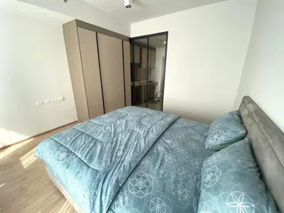 1-bed condo for rent at IDEO Rama 9 - Asoke, photo 2 of 5