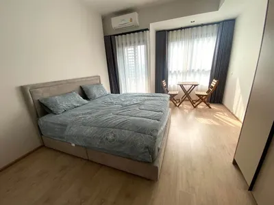 1-bed condo for rent at IDEO Rama 9 - Asoke, photo 1 of 5