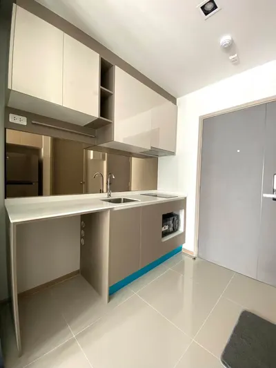 1-bed condo for rent at IDEO Rama 9 - Asoke, photo 3 of 5