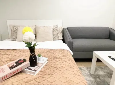 Condo 1 chambre à louer près de la station BTS Wutthakat, photo 3 sur 4