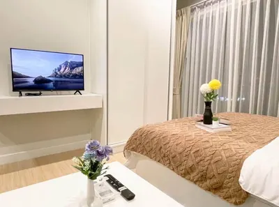 Condo 1 chambre à louer près de la station BTS Wutthakat, photo 4 sur 4