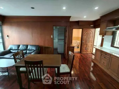 ให้เช่าคอนโด 2 ห้องนอน Saranjai Mansion รูปที่ 3 จาก 5