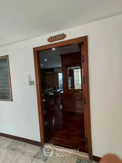 ให้เช่าคอนโด 2 ห้องนอน Saranjai Mansion รูปที่ 4 จาก 5
