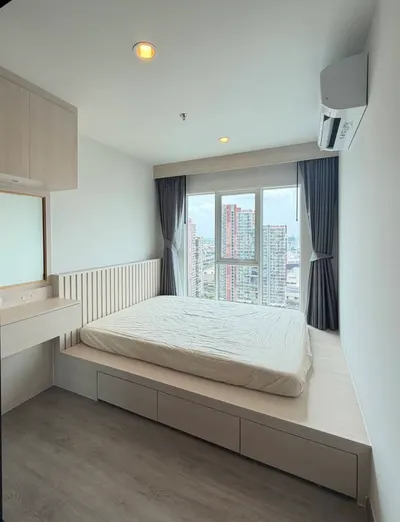 1-bed condo for rent at Regent Home Bangna, photo 4 of 5