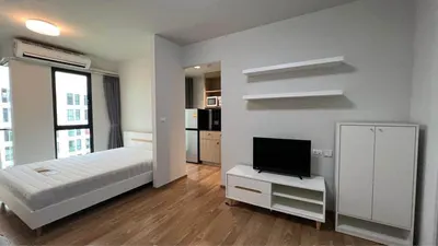 Condo 1 chambre à louer près de la station BTS Bearing, photo 4 sur 5