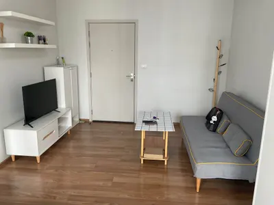 Condo 1 chambre à louer près de la station BTS Bearing, photo 2 sur 5