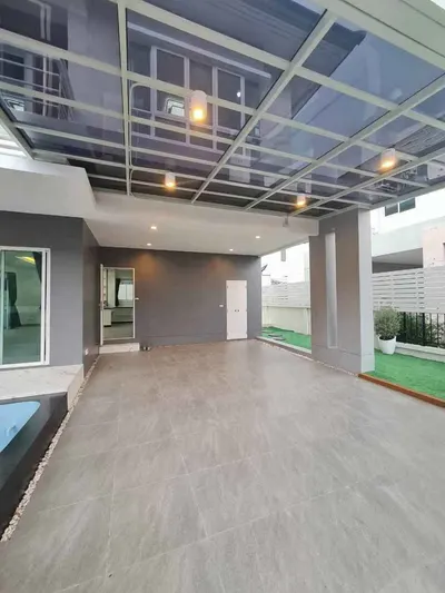3-bed house for sale near MRT Yaek Nonthaburi 1, photo 4 of 5