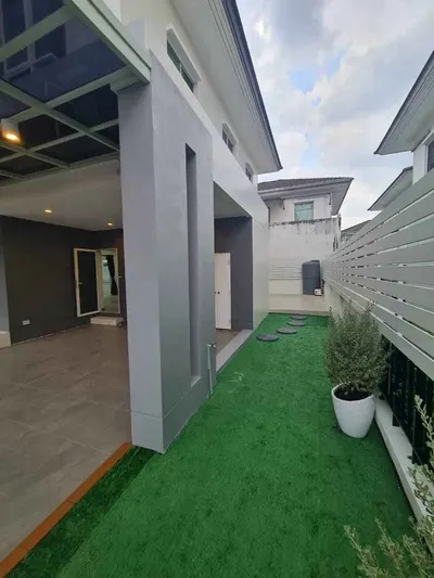 3-bed house for sale near MRT Yaek Nonthaburi 1, photo 5 of 5