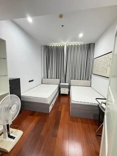 ให้เช่าคอนโด 4 ห้องนอน Supalai Wellington II รูปที่ 5 จาก 6
