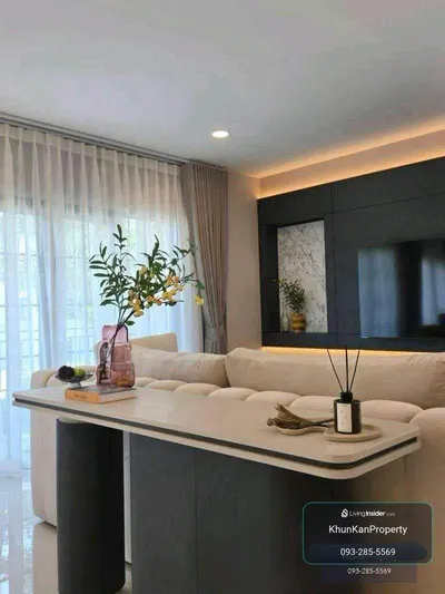 Centro Bangnaの4ベッドルーム一戸建て（賃貸）、写真2/5