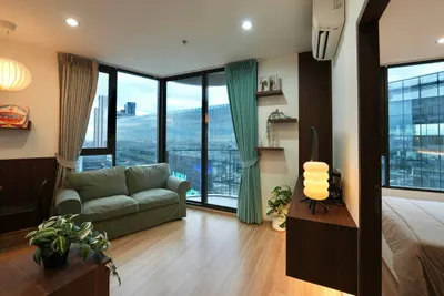 Skyrise Avenue Sukhumvit 64の2ベッドルームコンドミニアム（賃貸）、写真7/7