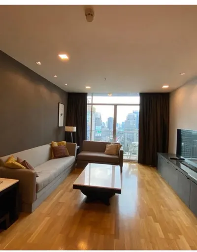 Urban sathorn bangkok - One-Bedroom Apartmentの2ベッドルームコンドミニアム（売買）、写真1/5