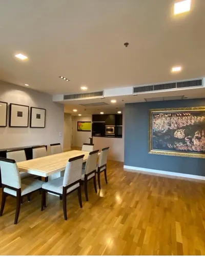 Urban sathorn bangkok - One-Bedroom Apartmentの2ベッドルームコンドミニアム（売買）、写真3/5