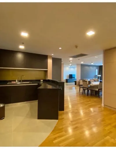 Urban sathorn bangkok - One-Bedroom Apartmentの2ベッドルームコンドミニアム（売買）、写真4/5