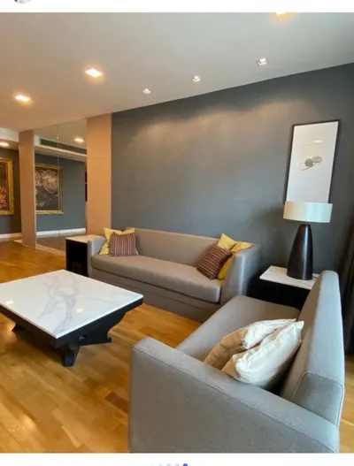 Urban sathorn bangkok - One-Bedroom Apartmentの2ベッドルームコンドミニアム（売買）、写真2/5