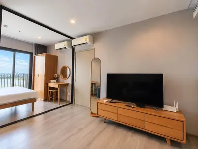 1-bed condo for rent at The Politan Aqua, photo 1 of 5